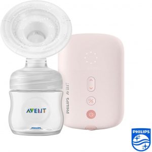 Tire lait electrique Avent Philips SCF395/11
