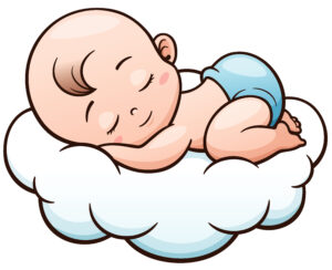 Le Pack Allaitement : Bébé sur un nuage