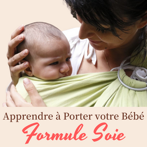 Apprendre à porter votre Bébé