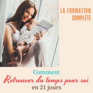 Comment retrouver du temps pour soi en 21 jours