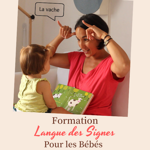 Formation Langue des Signes pour les Bébés